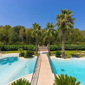  Apartment Rivoltella With Pool 600m From - Happy Italien